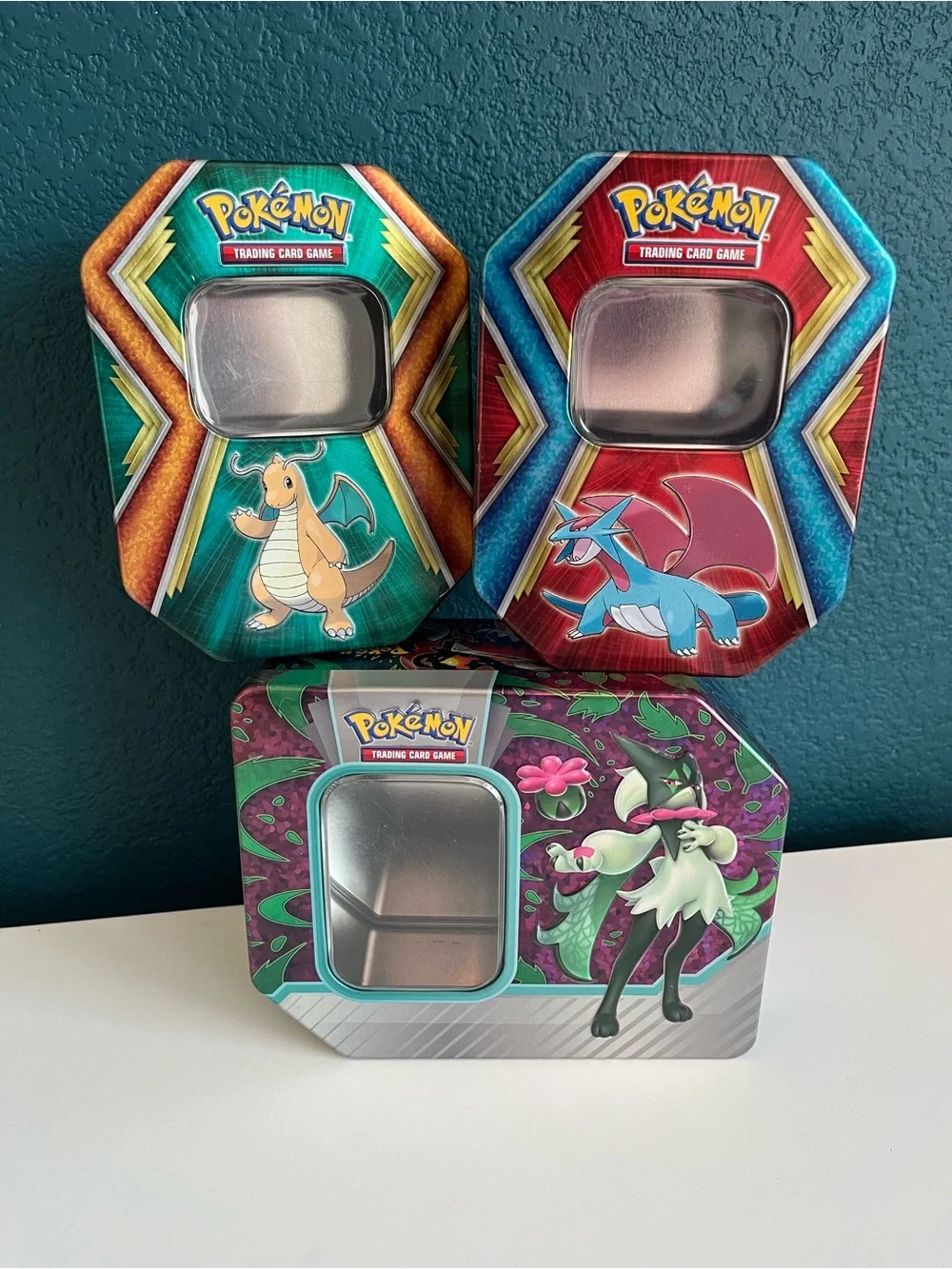 Pokemon no cards